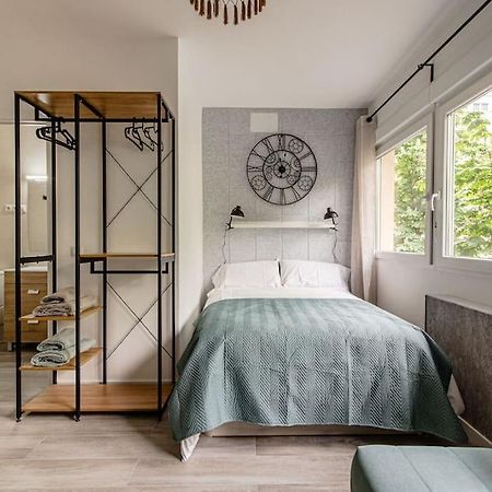 Cozy Duplex Apartment In Barrio De Salamanca - Heredia Madrid Eksteriør bilde