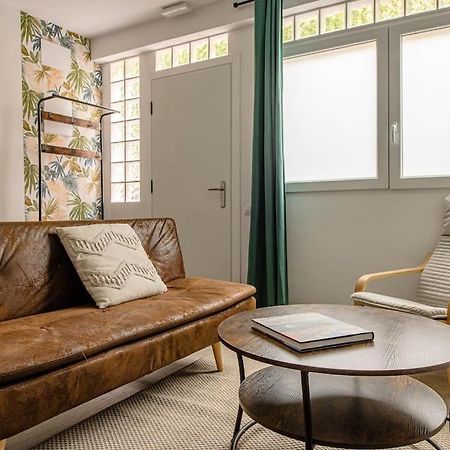 Cozy Duplex Apartment In Barrio De Salamanca - Heredia Madrid Eksteriør bilde