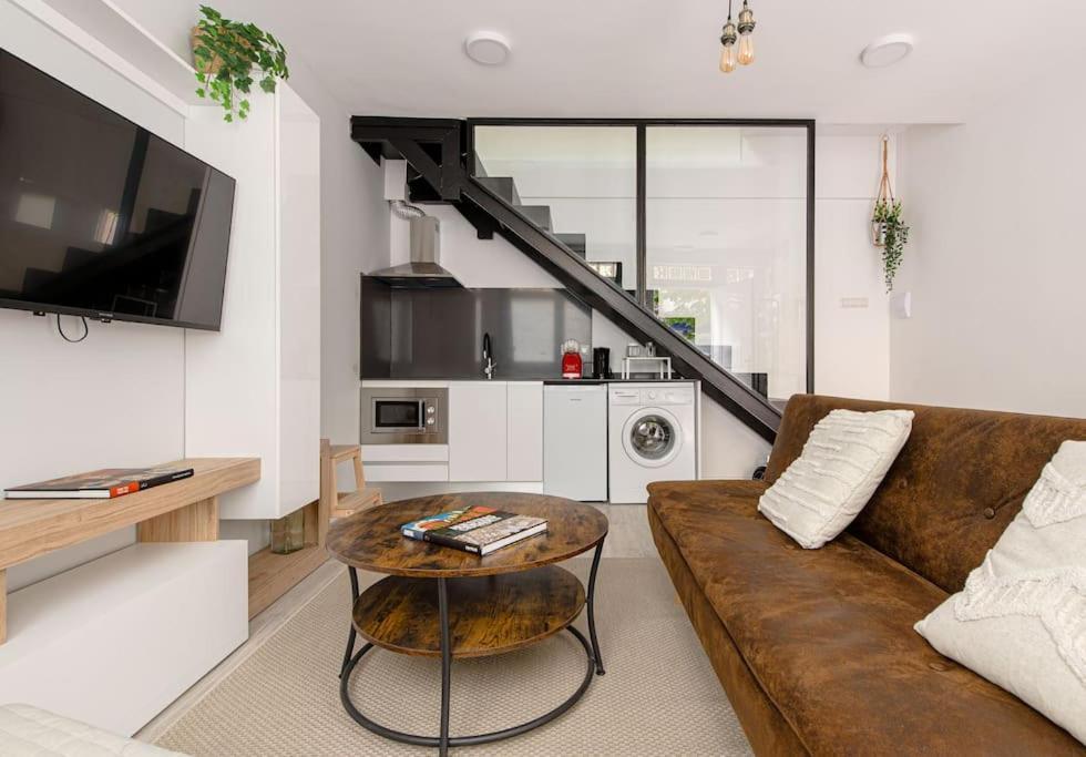 Cozy Duplex Apartment In Barrio De Salamanca - Heredia Madrid Eksteriør bilde