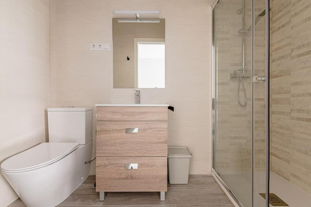 Cozy Duplex Apartment In Barrio De Salamanca - Heredia Madrid Eksteriør bilde