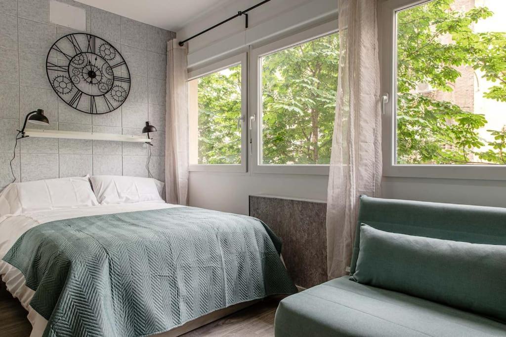 Cozy Duplex Apartment In Barrio De Salamanca - Heredia Madrid Eksteriør bilde