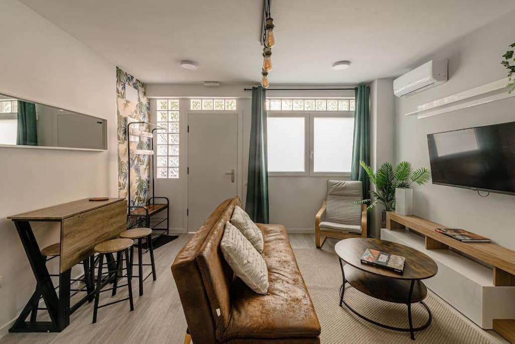 Cozy Duplex Apartment In Barrio De Salamanca - Heredia Madrid Eksteriør bilde
