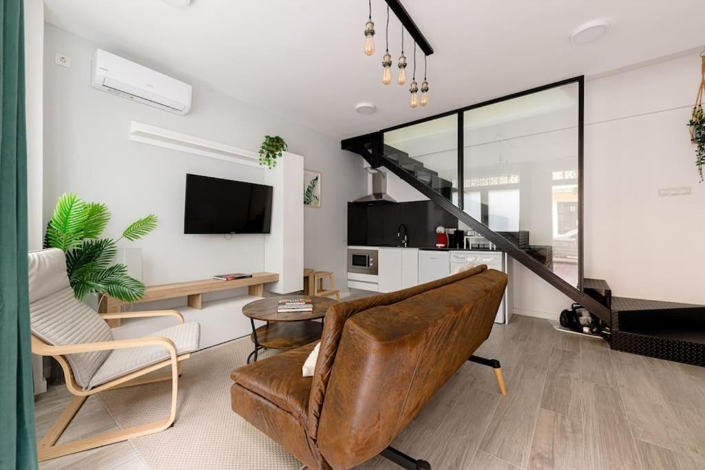 Cozy Duplex Apartment In Barrio De Salamanca - Heredia Madrid Eksteriør bilde
