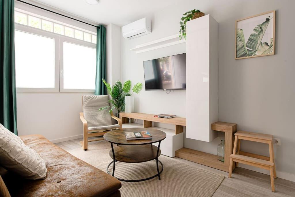 Cozy Duplex Apartment In Barrio De Salamanca - Heredia Madrid Eksteriør bilde