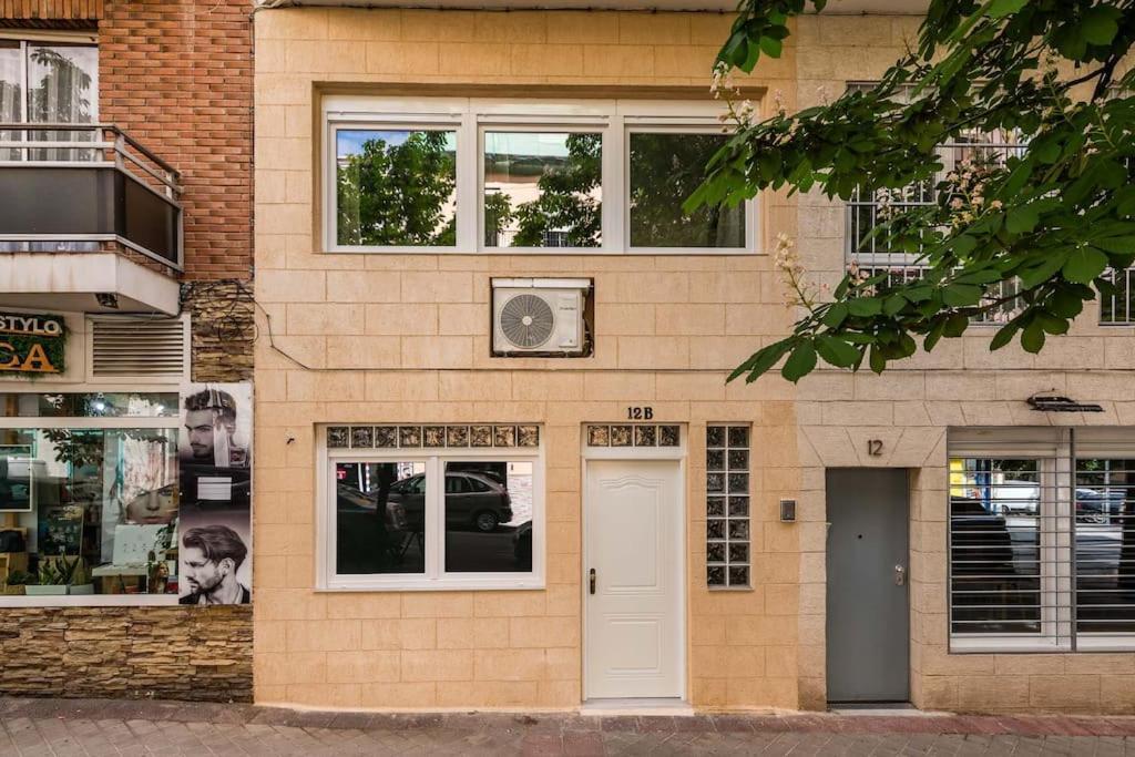 Cozy Duplex Apartment In Barrio De Salamanca - Heredia Madrid Eksteriør bilde