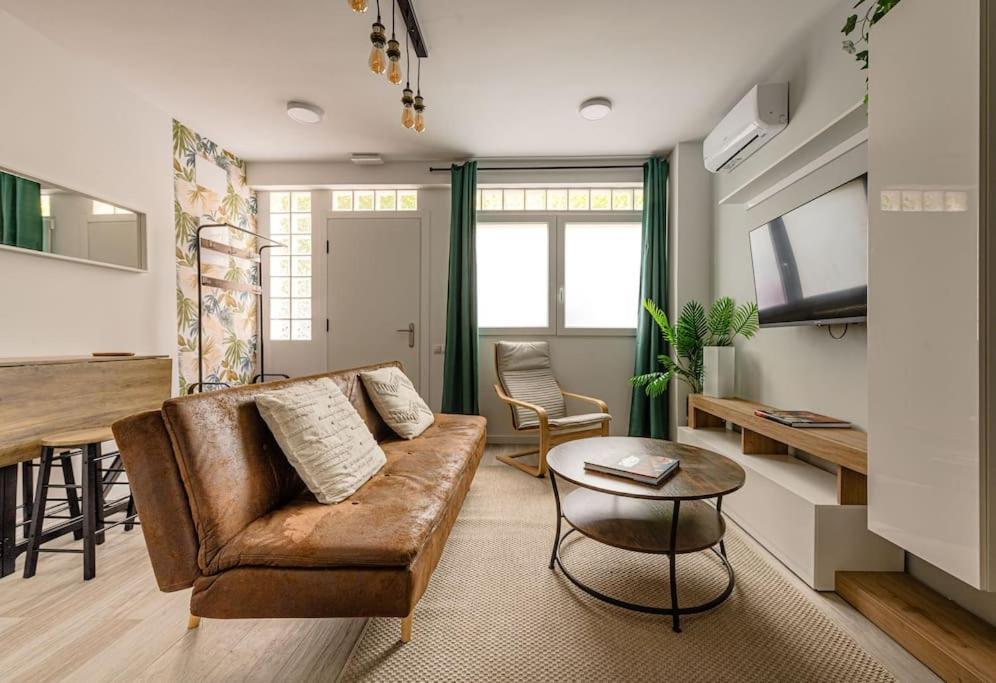 Cozy Duplex Apartment In Barrio De Salamanca - Heredia Madrid Eksteriør bilde