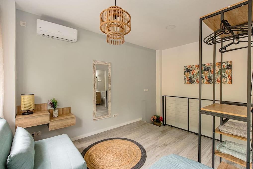 Cozy Duplex Apartment In Barrio De Salamanca - Heredia Madrid Eksteriør bilde
