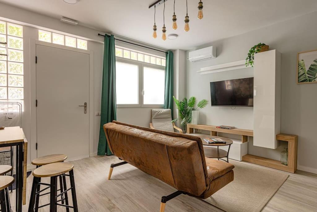 Cozy Duplex Apartment In Barrio De Salamanca - Heredia Madrid Eksteriør bilde