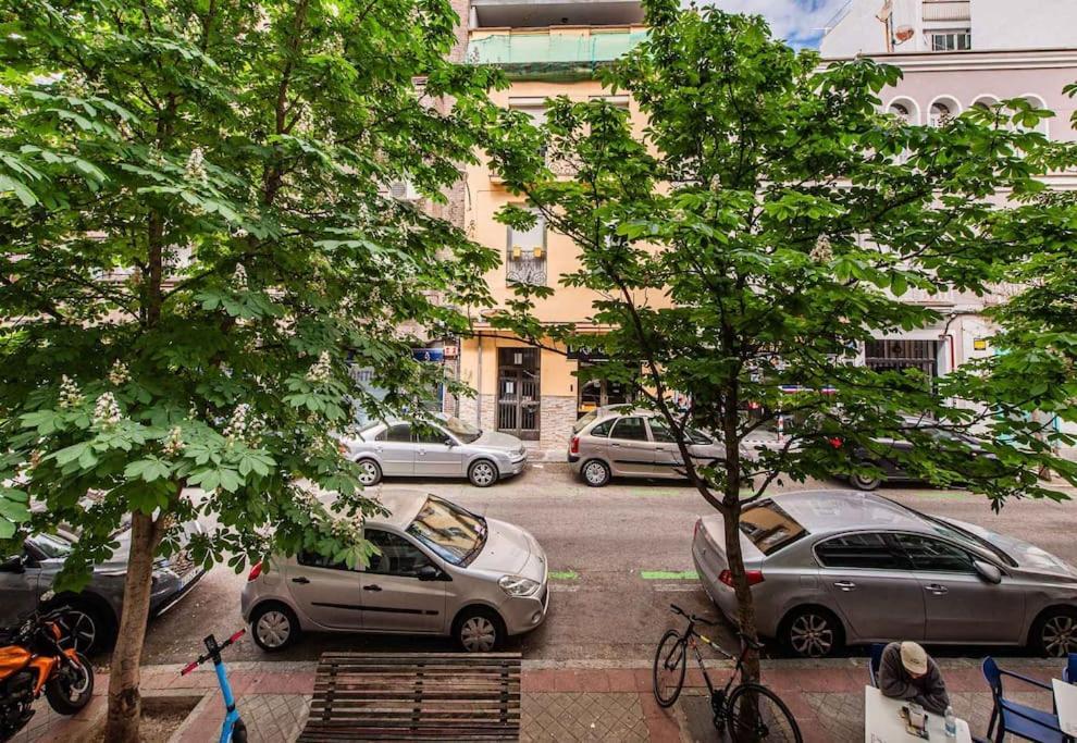 Cozy Duplex Apartment In Barrio De Salamanca - Heredia Madrid Eksteriør bilde